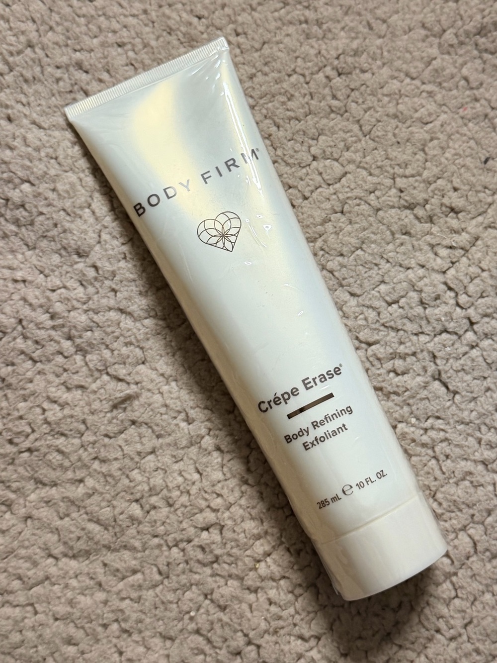 🤍New Crépe Erase Body Refining Exfoliant🤍